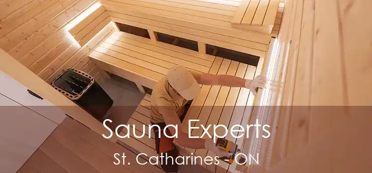  Sauna Experts St. Catharines - ON