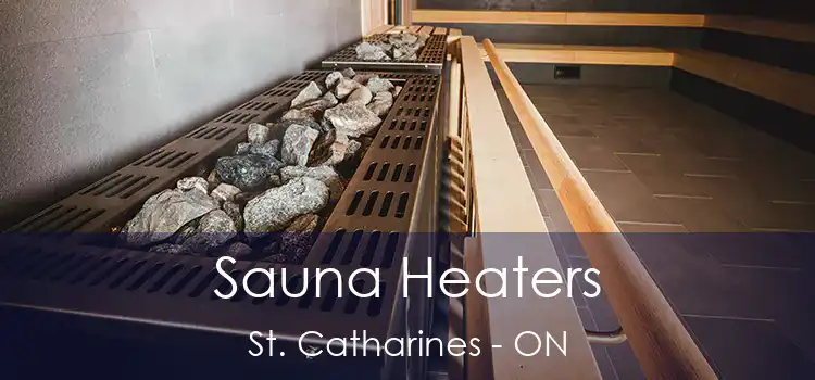  Sauna Heaters St. Catharines - ON