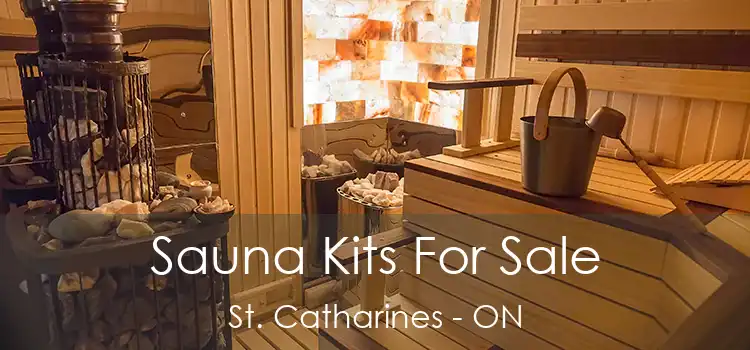  Sauna Kits For Sale St. Catharines - ON