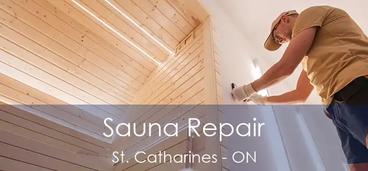  Sauna Repair St. Catharines - ON